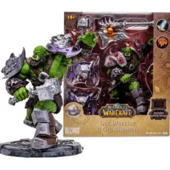 McFarlane Toys World of Warcraft 1:12 Posed Figure - Select Figure(s)
