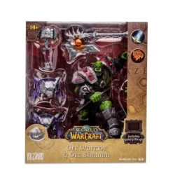 McFarlane Toys World of Warcraft 1:12 Posed Figure - Select Figure(s)
