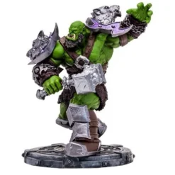 McFarlane Toys World of Warcraft 1:12 Posed Figure - Select Figure(s)