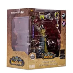 McFarlane Toys World of Warcraft 1:12 Posed Figure - Select Figure(s)