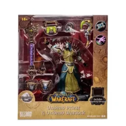 McFarlane Toys World of Warcraft 1:12 Posed Figure - Select Figure(s)