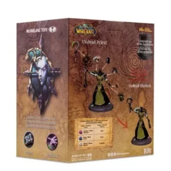 McFarlane Toys World of Warcraft 1:12 Posed Figure - Select Figure(s)