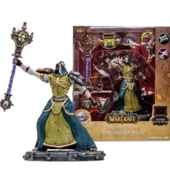 McFarlane Toys World of Warcraft 1:12 Posed Figure - Select Figure(s)