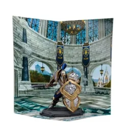 McFarlane Toys World of Warcraft 1:12 Posed Figure - Select Figure(s)