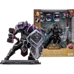 McFarlane Toys World of Warcraft 1:12 Posed Figure - Select Figure(s)
