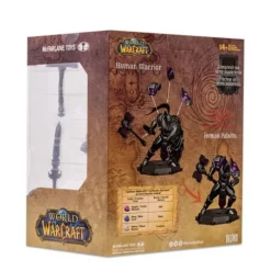 McFarlane Toys World of Warcraft 1:12 Posed Figure - Select Figure(s)