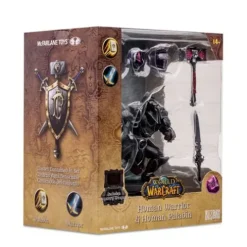 McFarlane Toys World of Warcraft 1:12 Posed Figure - Select Figure(s)