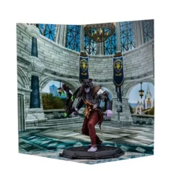 McFarlane Toys World of Warcraft 1:12 Posed Figure - Select Figure(s)