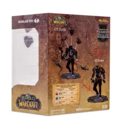 McFarlane Toys World of Warcraft 1:12 Posed Figure - Select Figure(s)