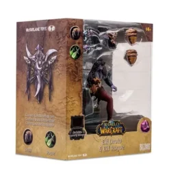 McFarlane Toys World of Warcraft 1:12 Posed Figure - Select Figure(s)