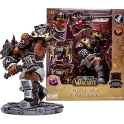 McFarlane Toys World of Warcraft 1:12 Posed Figure - Select Figure(s)