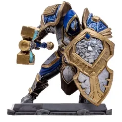 McFarlane Toys World of Warcraft 1:12 Posed Figure - Select Figure(s)