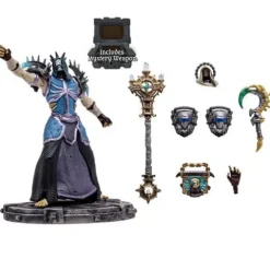 McFarlane Toys World of Warcraft 1:12 Posed Figure - Select Figure(s)