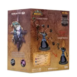 McFarlane Toys World of Warcraft 1:12 Posed Figure - Select Figure(s)