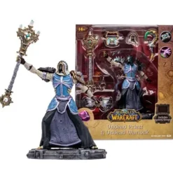 McFarlane Toys World of Warcraft 1:12 Posed Figure - Select Figure(s)