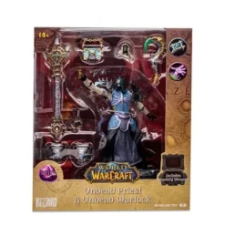 McFarlane Toys World of Warcraft 1:12 Posed Figure - Select Figure(s)