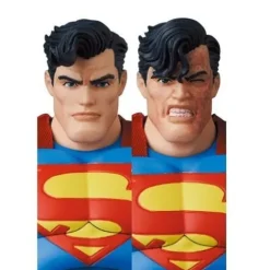Medicom DC Batman The Dark Knight Returns - Superman MAFEX Action Figure