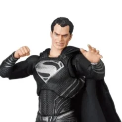 Medicom DC Zack Snyders Justice League Superman MAFEX Action Figure
