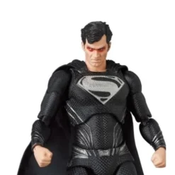 Medicom DC Zack Snyders Justice League Superman MAFEX Action Figure