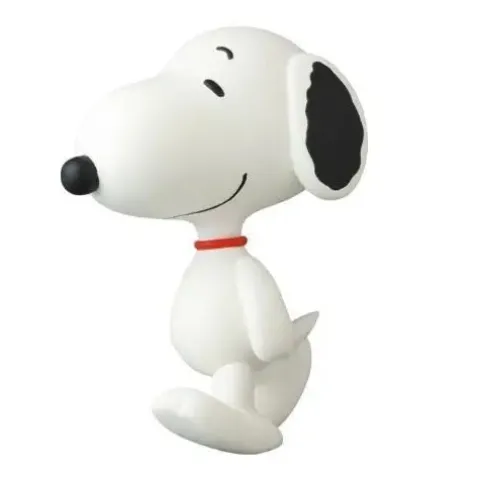 Medicom Peanuts Snoopy & Woodstock 1997 Version Figure
