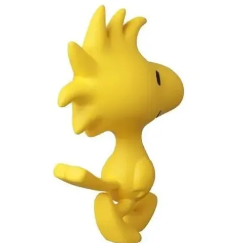 Medicom Peanuts Snoopy & Woodstock 1997 Version Figure