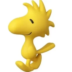 Medicom Peanuts Snoopy & Woodstock 1997 Version Figure