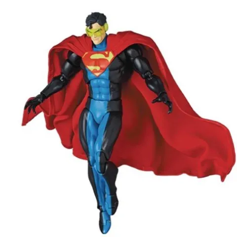 Medicom Return Of Superman Eradicator MAFEX Action Figure