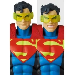Medicom Return Of Superman Eradicator MAFEX Action Figure