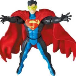 Medicom Return Of Superman Eradicator MAFEX Action Figure