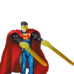 Medicom Return Of Superman Eradicator MAFEX Action Figure