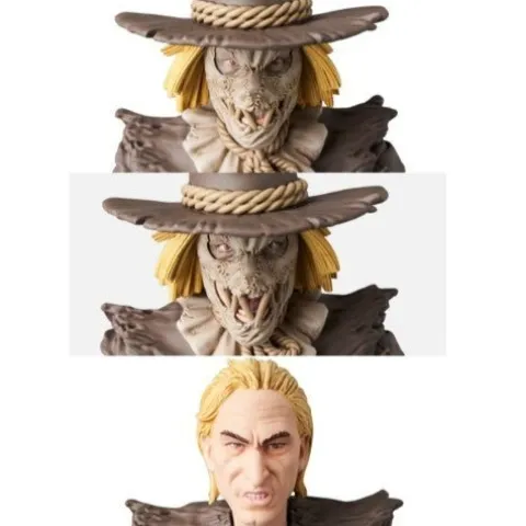 Medicom Scarecrow MAFEX (Batman Hush) Action Figure