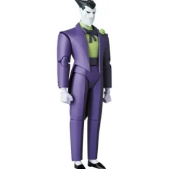 Medicom The New Batman Adventures - The Joker Mafex Action Figure