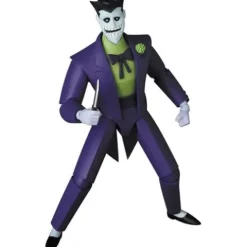 Medicom The New Batman Adventures - The Joker Mafex Action Figure