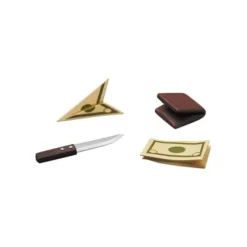 Medicom The New Batman Adventures - The Joker Mafex Action Figure