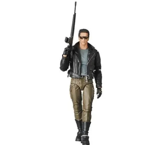 Medicom The Terminator - T-800 MAFEX Action Figure