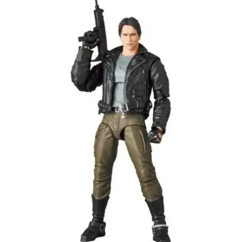 Medicom The Terminator - T-800 MAFEX Action Figure