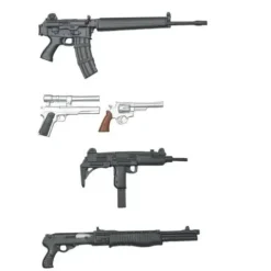 Medicom The Terminator - T-800 MAFEX Action Figure