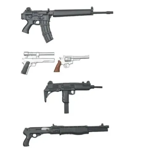 Medicom The Terminator - T-800 MAFEX Action Figure