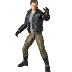 Medicom The Terminator - T-800 MAFEX Action Figure