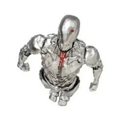 Medicom Zack Snyders Justice League Cyborg Action Figure