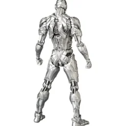 Medicom Zack Snyders Justice League Cyborg Action Figure