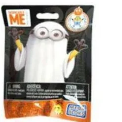 Mega Bloks Despicable Me Halloween Micro Action Figure