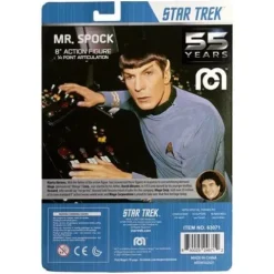 Mego 8 inch Action Figure Star Trek - Select Figure(s)