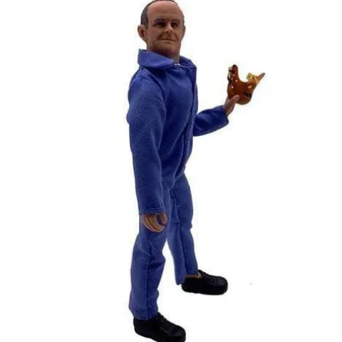 Mego 8 inch Action Figure - Silence of the Lambs - Select Figure(s)