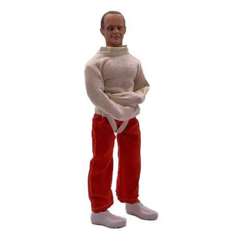 Mego 8 inch Action Figure - Silence of the Lambs - Select Figure(s)