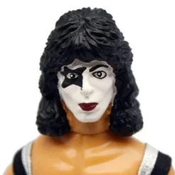 Mego 8 inch Action Figure KISS - Paul Stanley (The Starchild)