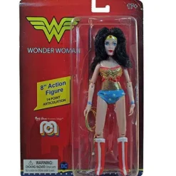 Mego Action Figure 8 Inch Wonder Woman