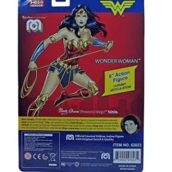 Mego Action Figure 8 Inch Wonder Woman