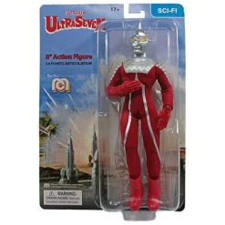 Mego Action Figure 8 Inch - Ultraman - Select Figure(s)
