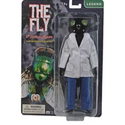 Mego Action Figure 8 Inch - The Flocked Fly